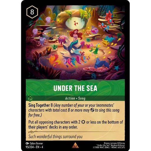Under the Sea