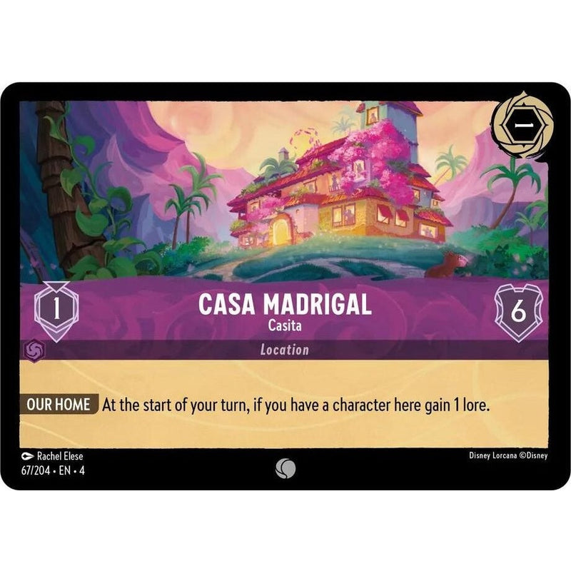 Casa Madrigal - Casita