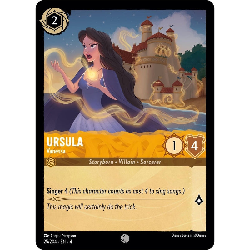 Ursula - Vanessa