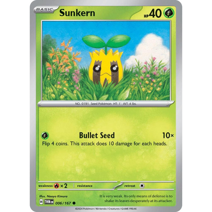 Sunkern [TWM - 006/167]