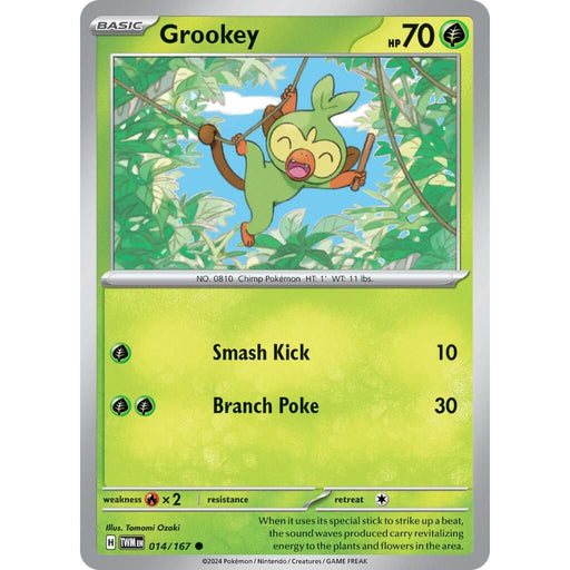 Grookey
