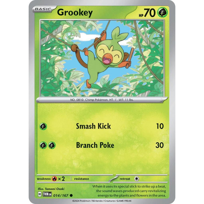 Grookey