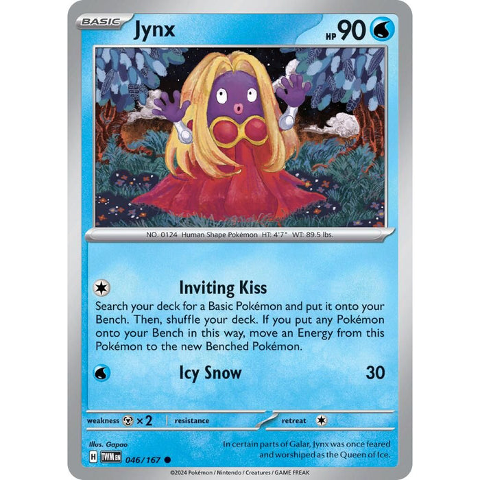 Jynx [TWM - 046/167]