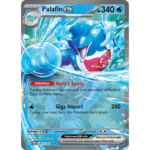 Palafin ex - 061/167