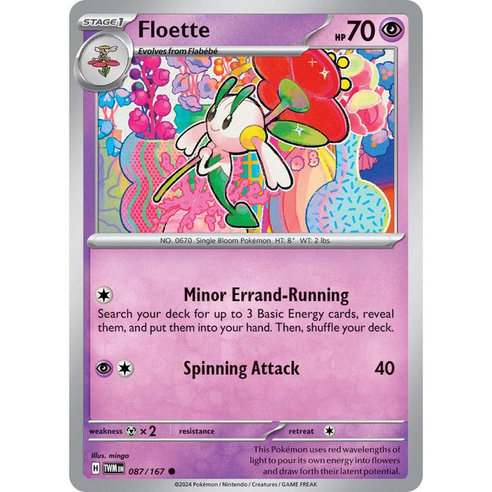 Floette [TWM - 087/167]