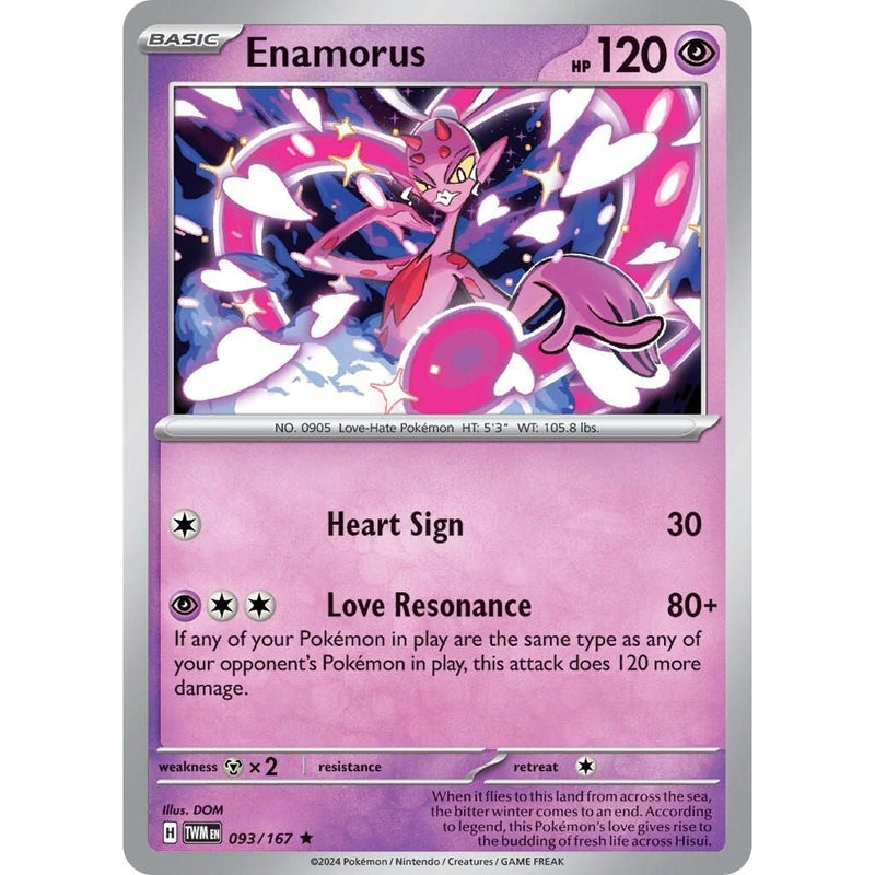 Enamorus - 093/167