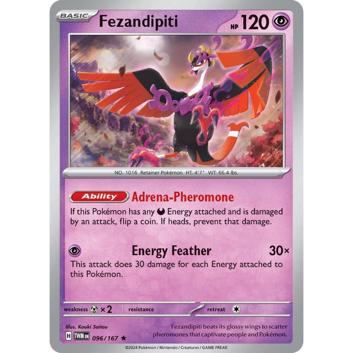 Fezandipiti [TWM - 096/167]