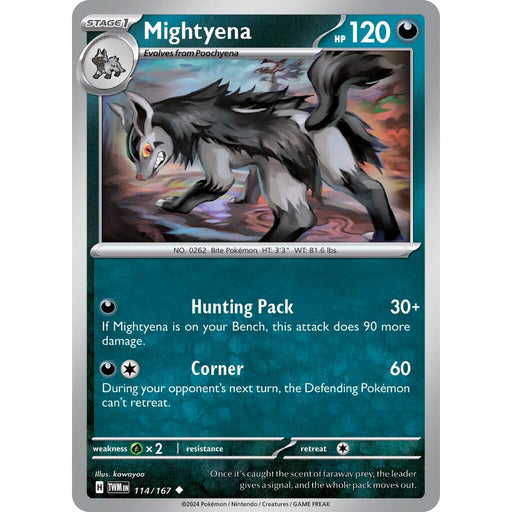 Mightyena