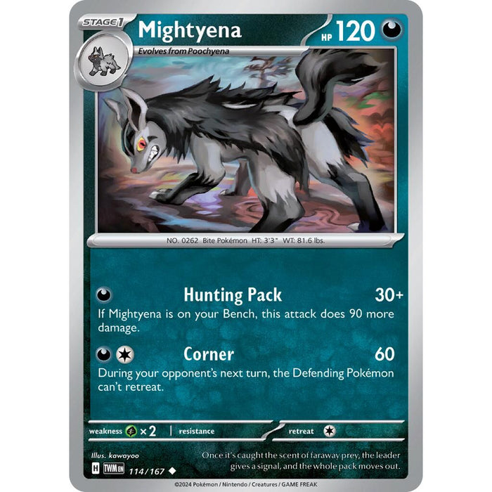 Mightyena