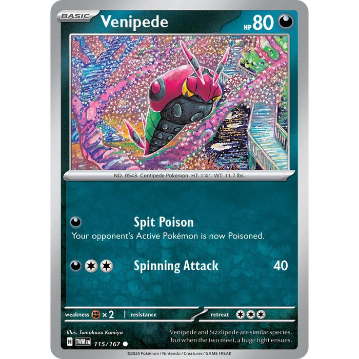 Venipede