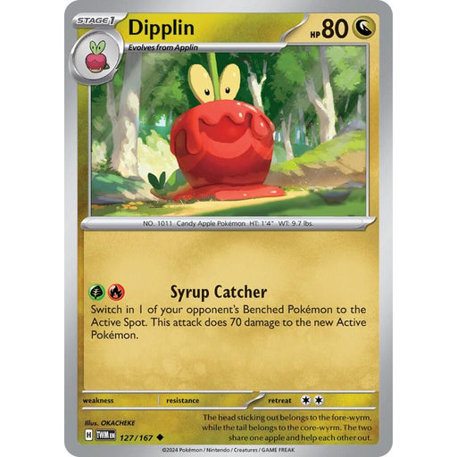 Dipplin - 127/167