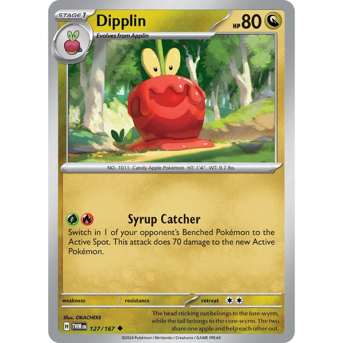 Dipplin - 127/167