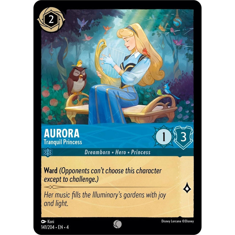 Aurora - Tranquil Princess