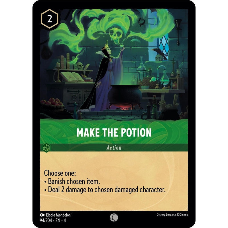 Make the Potion