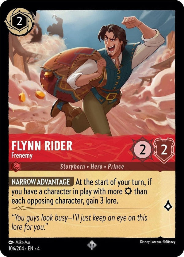 Flynn Rider - Frenemy