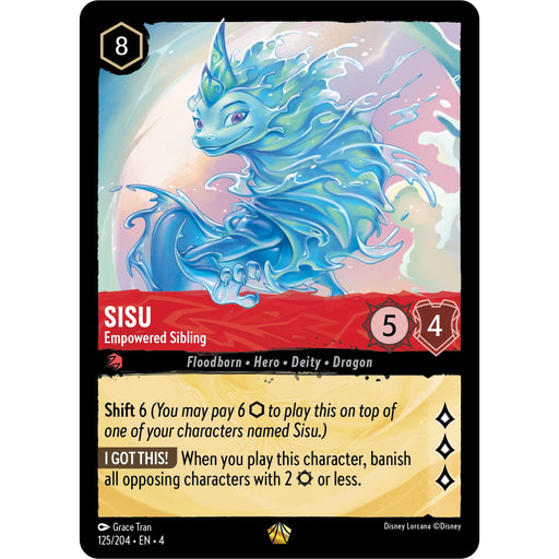 Sisu - Empowered Sibling