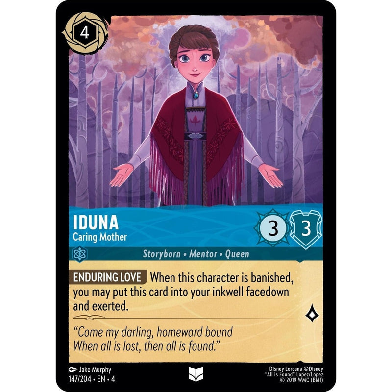 Iduna - Caring Mother