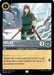 Mulan - Armored Fighter