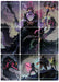 Ursula - Sea Witch Queen Puzzle Insert (Set of 9)