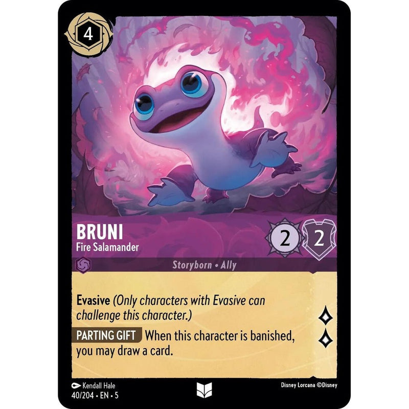 Bruni - Fire Salamander