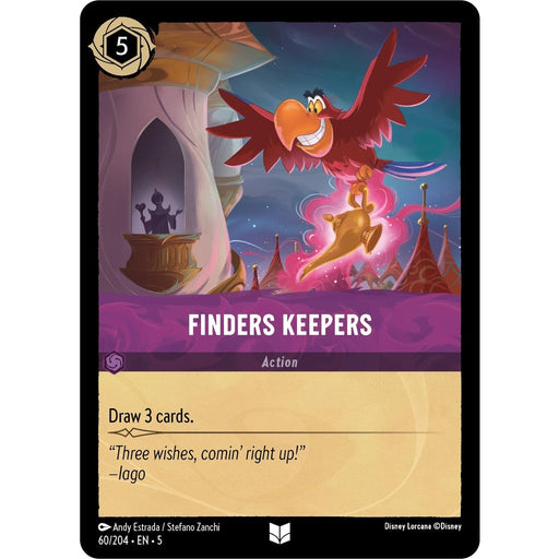 Finders Keepers