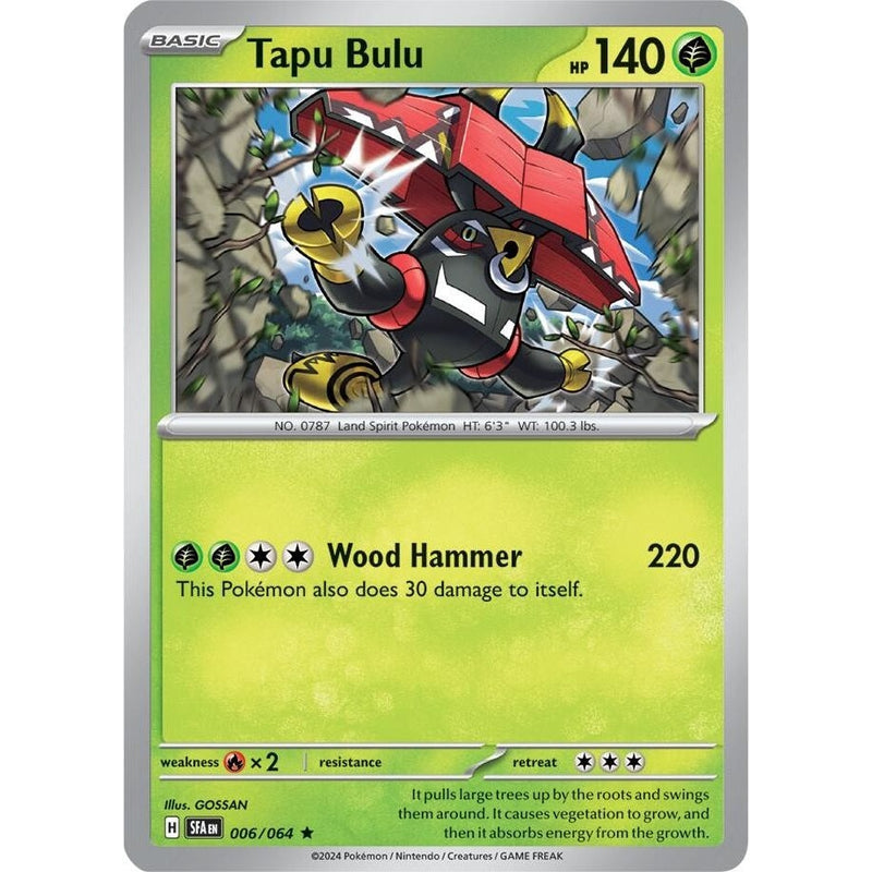 Tapu Bulu - 006/064