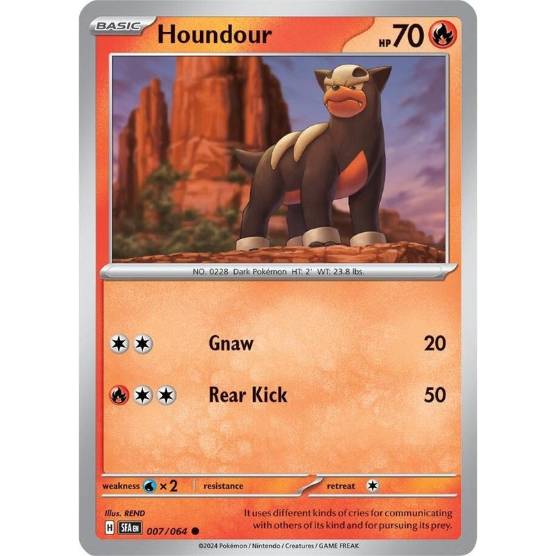 Houndour