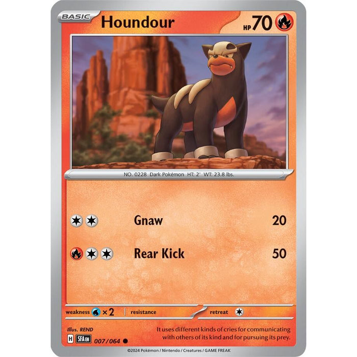 Houndour