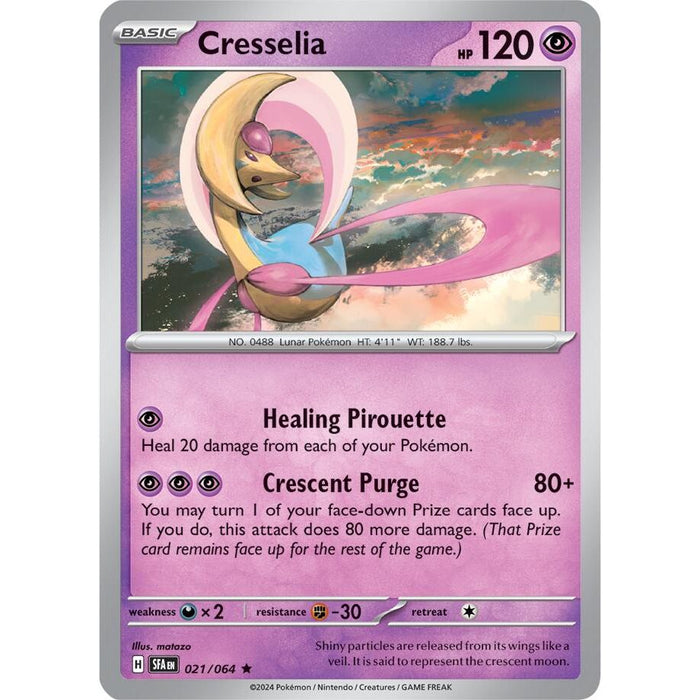 Cresselia - 021/064