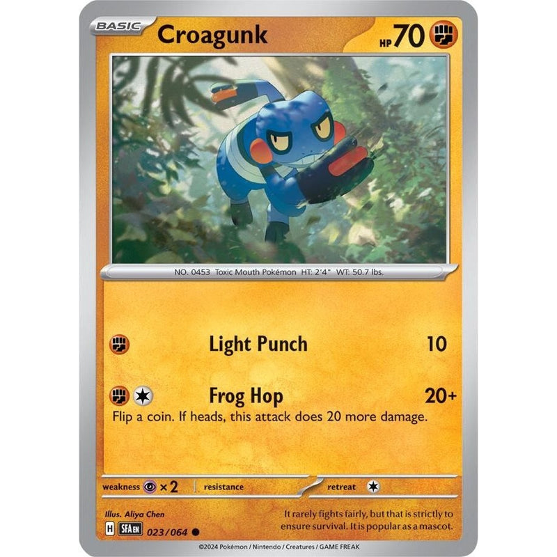 Croagunk