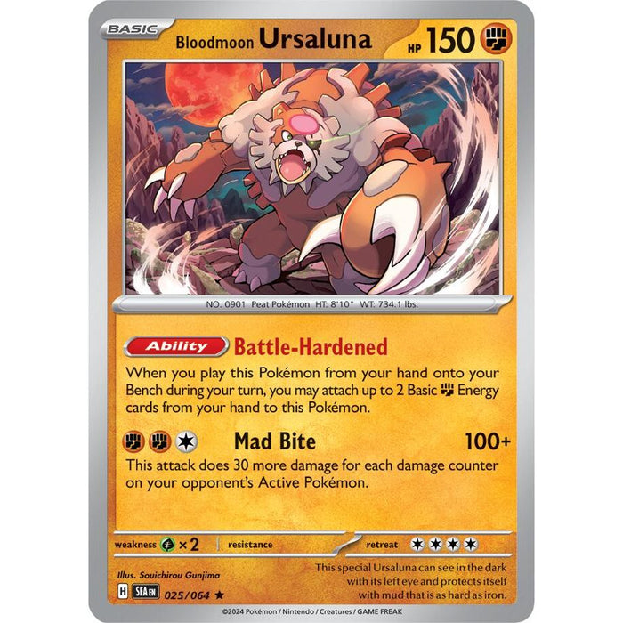 Bloodmoon Ursaluna