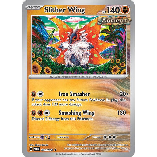 Slither Wing