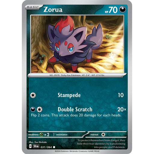 Zorua - 031/064
