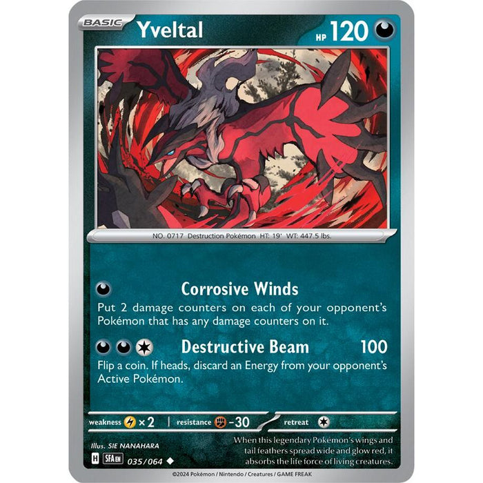 Yveltal