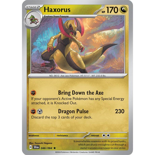Haxorus