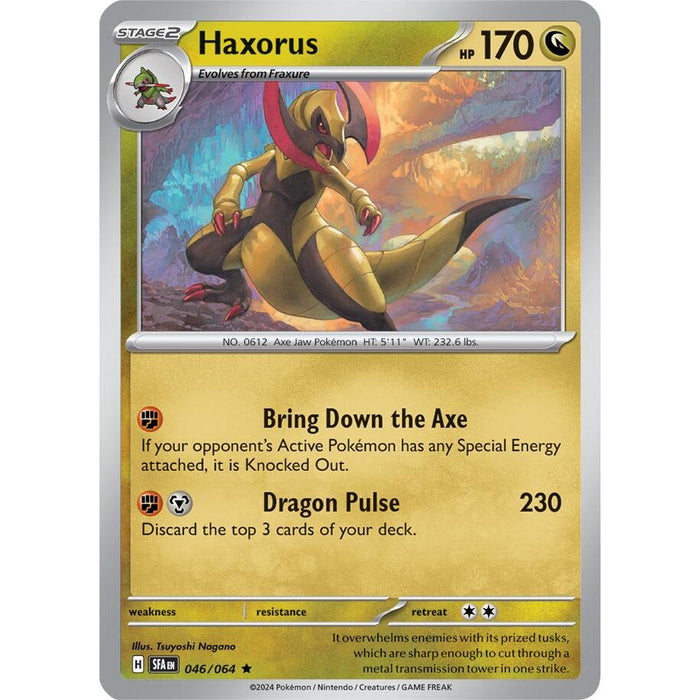 Haxorus