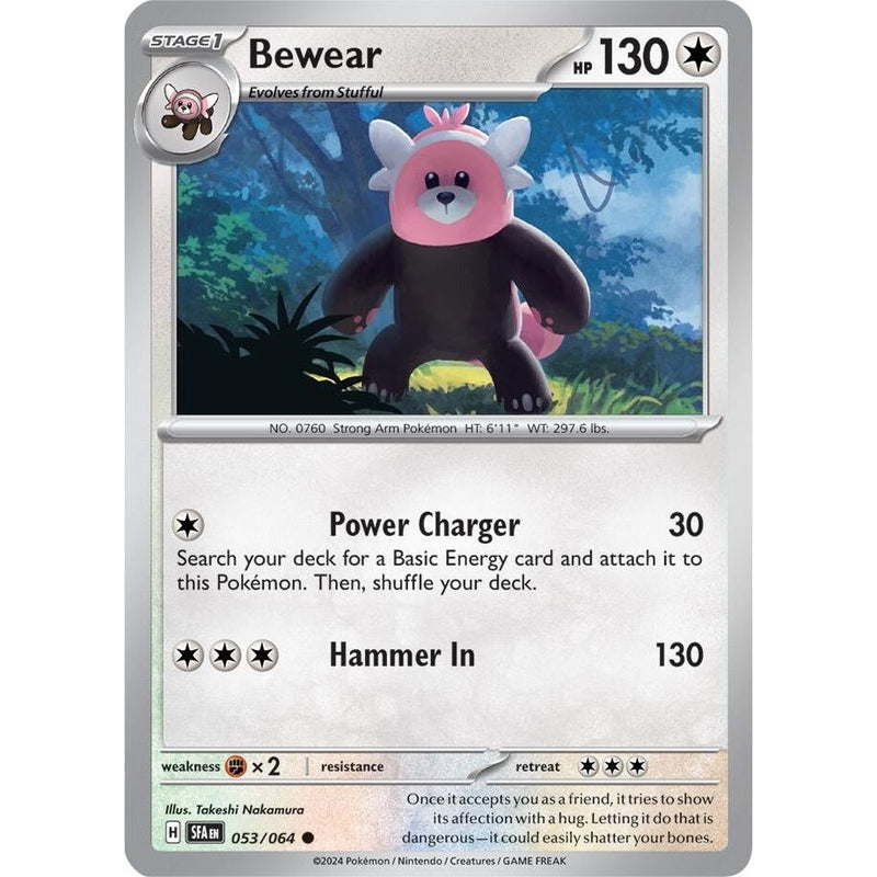 Bewear - 053/064