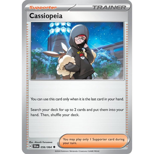 Cassiopeia - 056/064