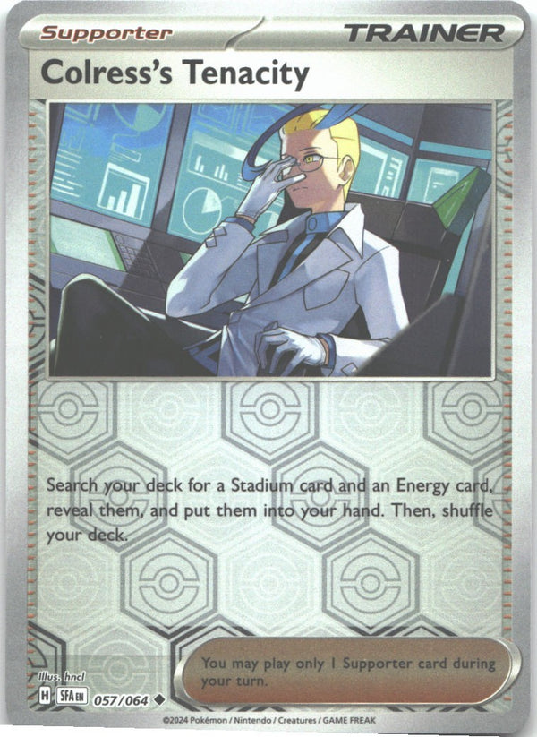 Colress's Tenacity - 057/064