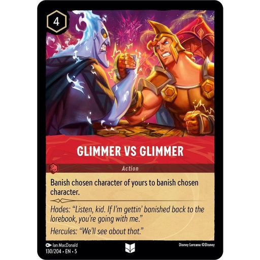 Glimmer vs Glimmer