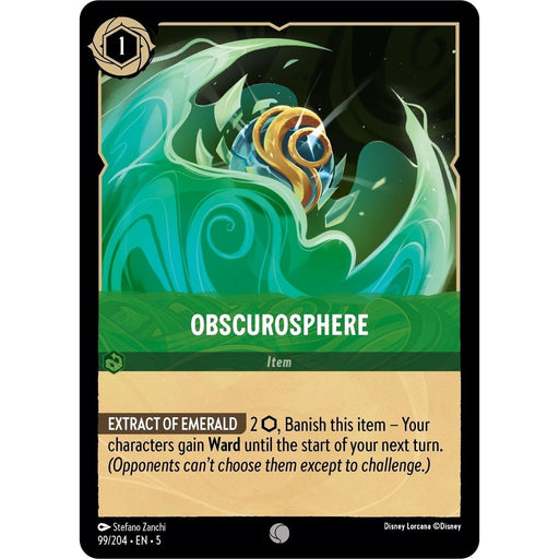 Obscurosphere