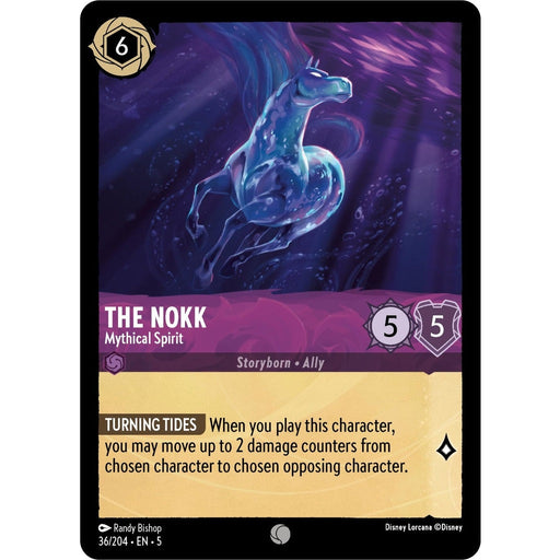 The Nokk - Mythical Spirit