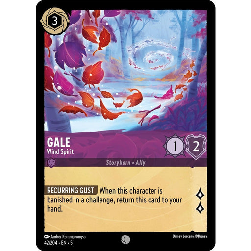 Gale - Wind Spirit