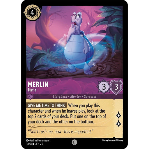 Merlin - Turtle