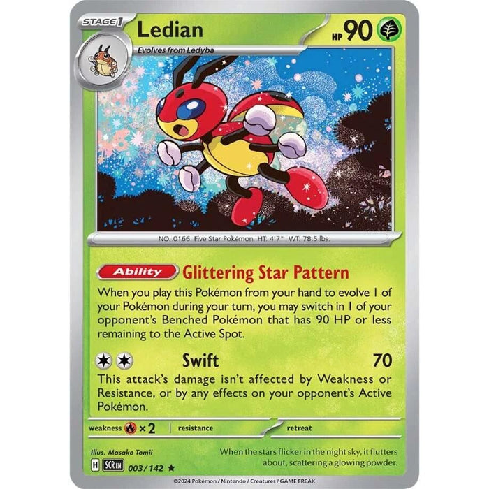 Ledian - 003/142