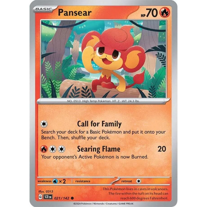 Pansear