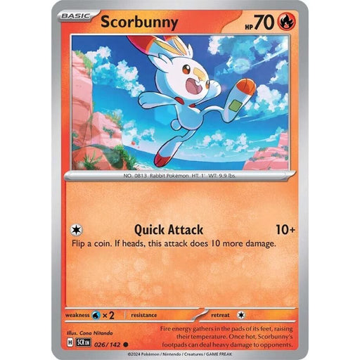 Scorbunny
