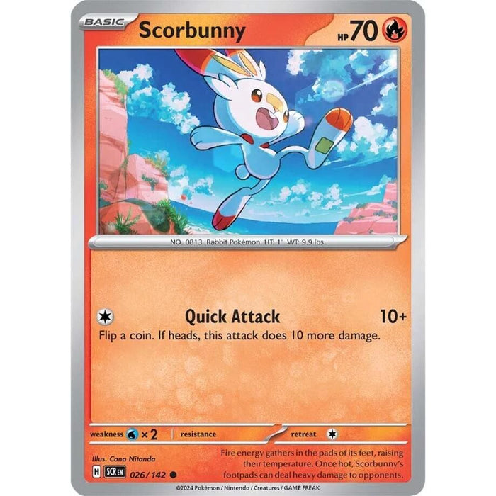 Scorbunny
