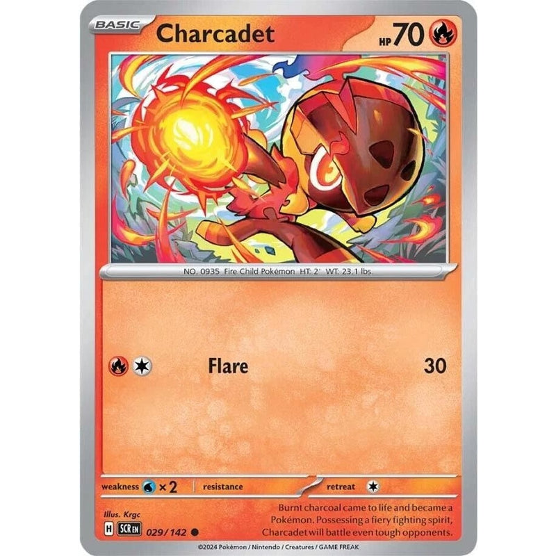 Charcadet