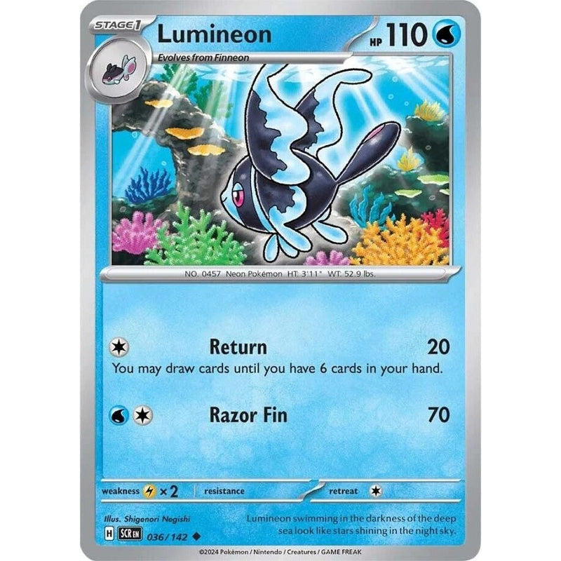Lumineon
